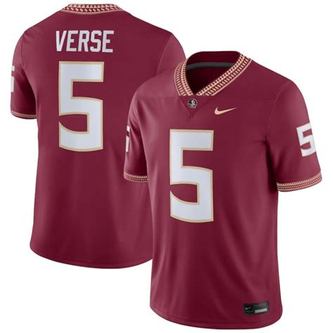 florida state football real nike replica jerseys|fsu nil jersey.